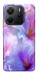 Чохол Light purple для Xiaomi Redmi Note 14 4G (Int. version)