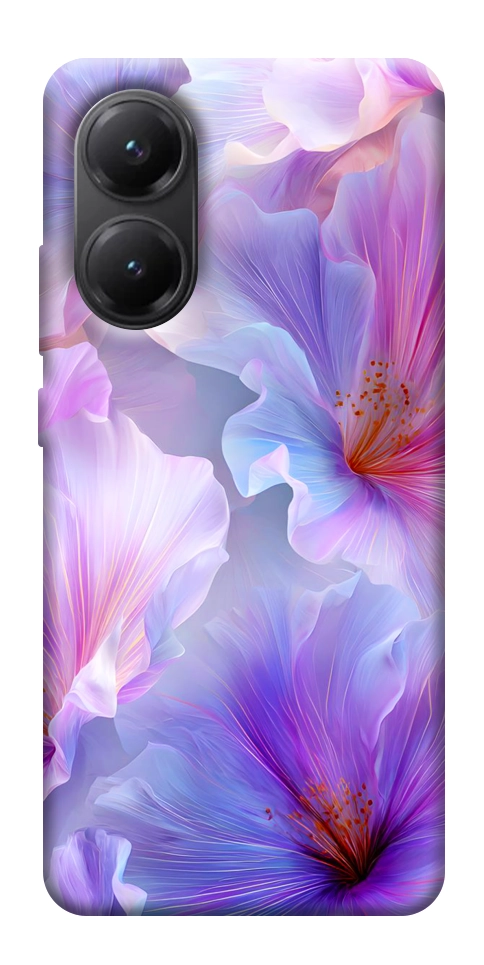 Чехол Light purple для Xiaomi Poco X7 Pro