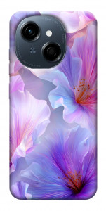 Чехол Light purple для TECNO Spark Go 1 (KL4)
