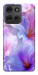 Чехол Light purple для Motorola Moto G75 5G