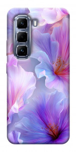 Чохол Light purple для Infinix Hot 50 Pro