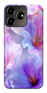 Чохол Light purple для ZTE Blade V50 Design 4G