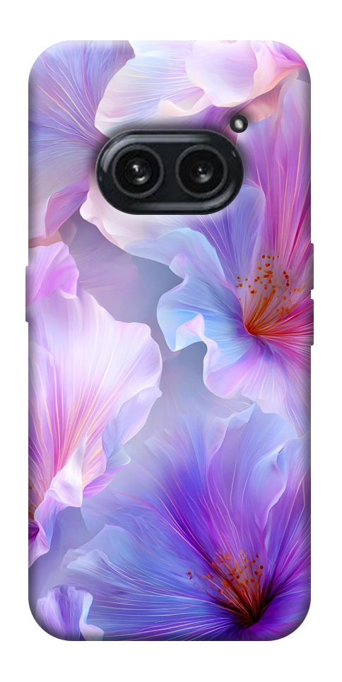 Чохол Light purple для Nothing Phone (2a)