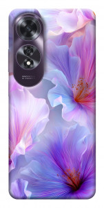 Чехол Light purple для Oppo A60 4G