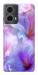 Чехол Light purple для Motorola Moto G85