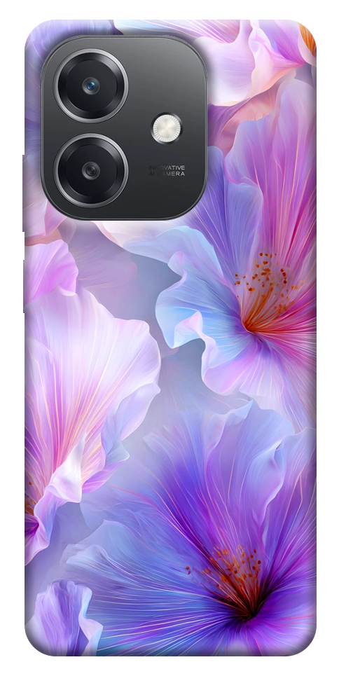 Чохол Light purple для Oppo A40m
