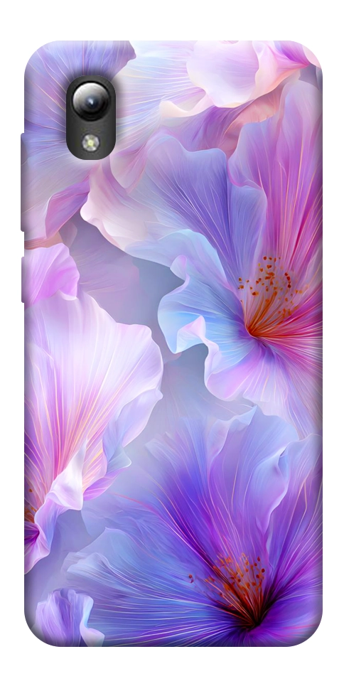 Чохол Light purple для ZTE Blade A3 (2019)