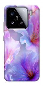 Чехол Light purple для Xiaomi 15