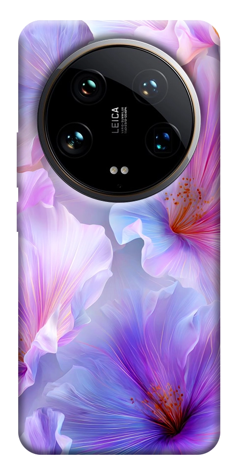 Чехол Light purple для Xiaomi 14 Ultra