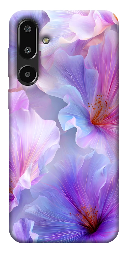 Чохол Light purple для Galaxy F16 5G