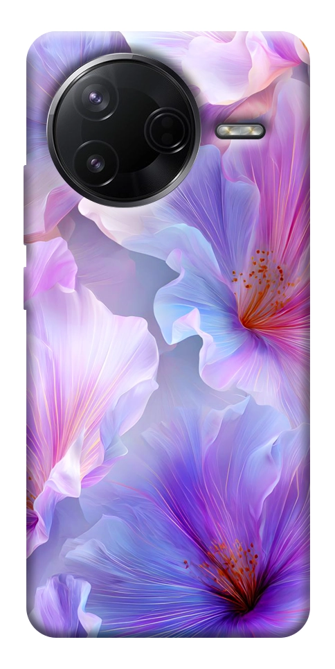 Чехол Light purple для Xiaomi Poco F7 Pro