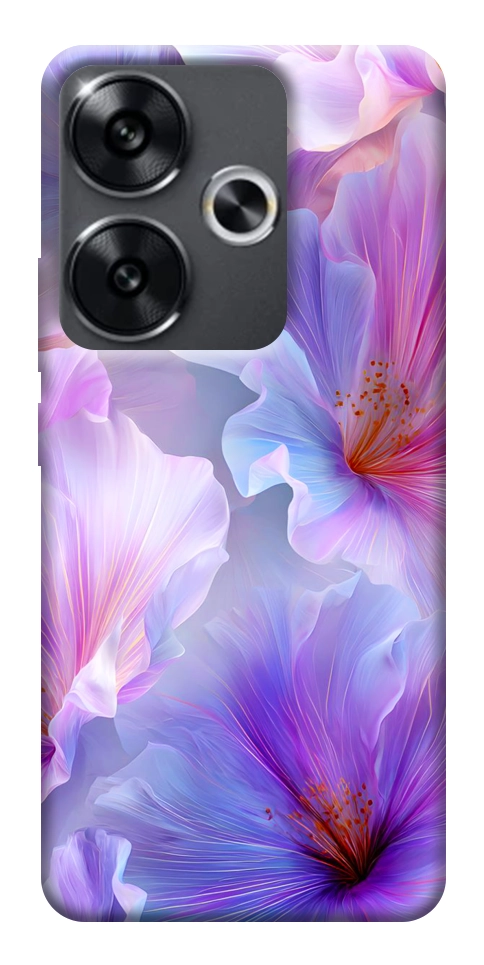 Чохол Light purple для Xiaomi Poco F6
