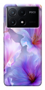Чохол Light purple для Xiaomi Poco X6 Pro