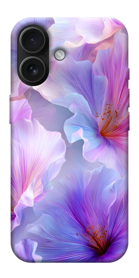 Чохол Light purple для iPhone 17