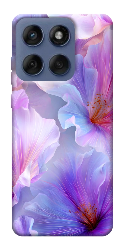 Чохол Light purple для Motorola Edge 60 Fusion