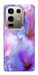 Чехол Light purple для Infinix Note 50 Pro 4G
