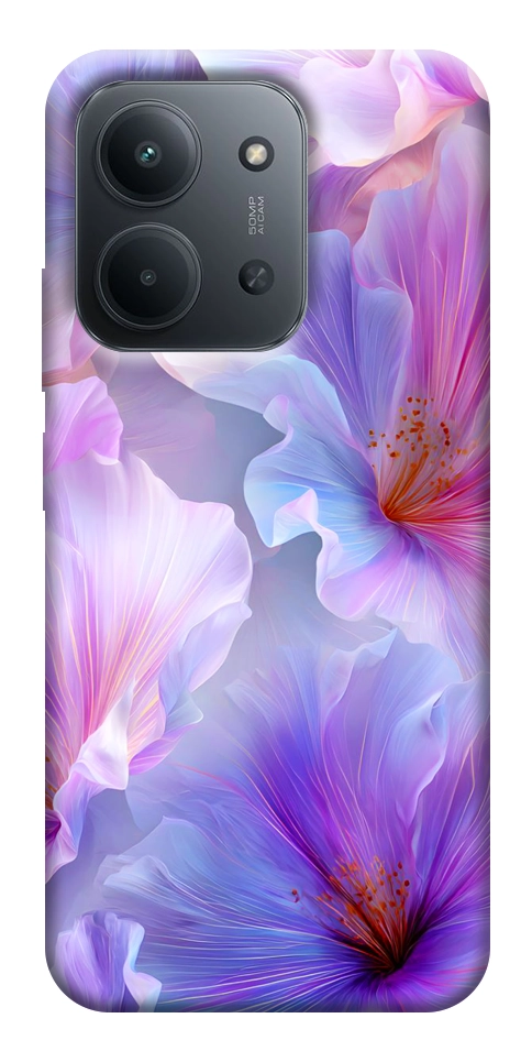 Чехол Light purple для Xiaomi Redmi 15C (Europe version)