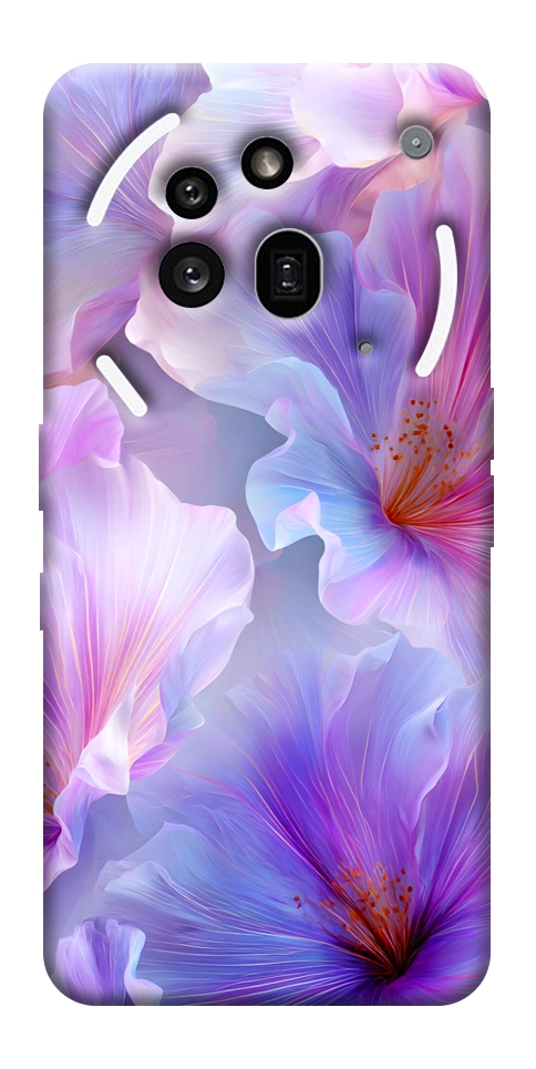 Чехол Light purple для Nothing Phone (3a) Pro