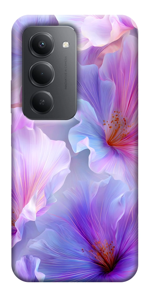 Чехол Light purple для Xiaomi Redmi 15 (Europe version)