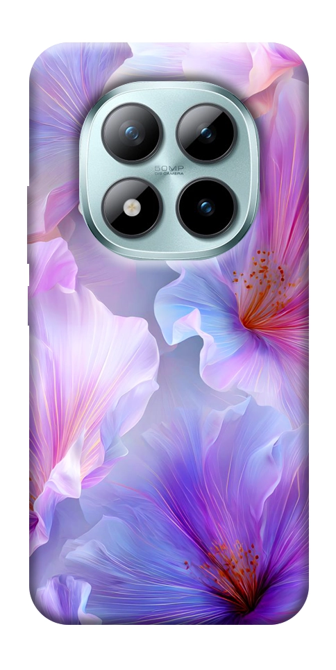 Чохол Light purple для Xiaomi Redmi Note 15 Pro 5G