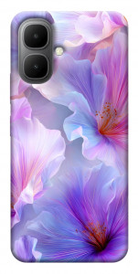 Чехол Light purple для Infinix Smart 10