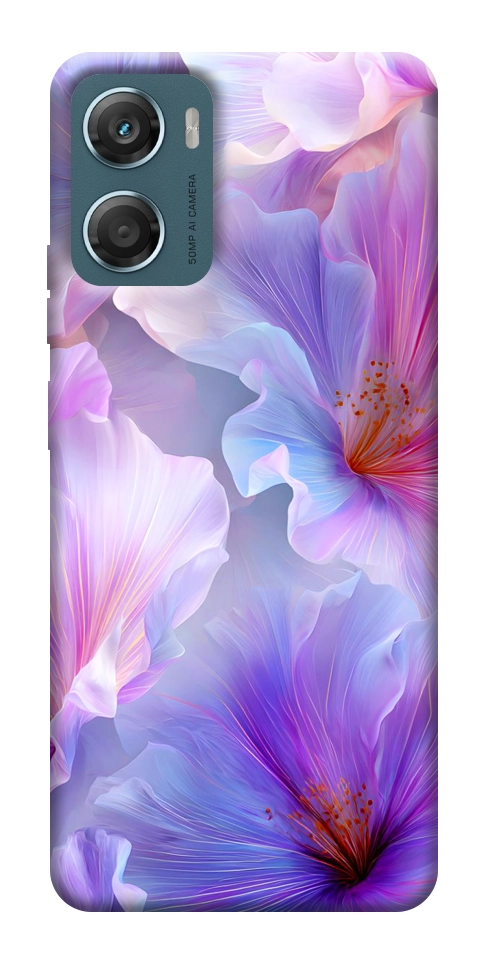 Чохол Light purple для Motorola Moto G06