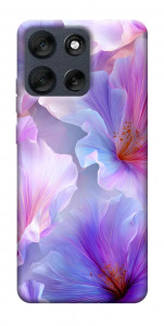 Чехол Light purple для Motorola Moto G56 5G