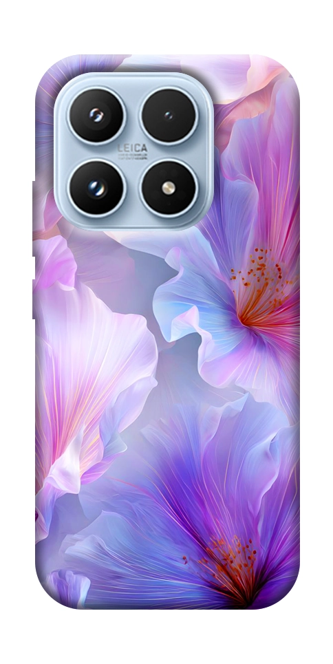 Чехол Light purple для Xiaomi 17