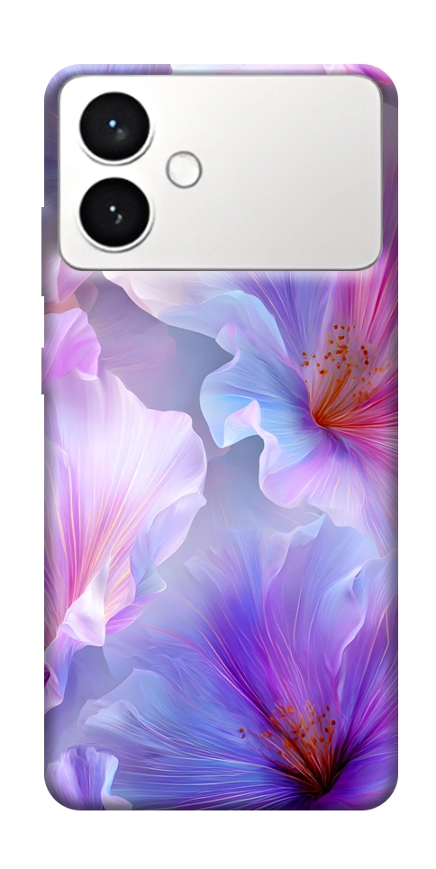 Чохол Light purple для Galaxy S26 Edge