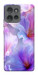 Чехол Light purple для Motorola Edge 50