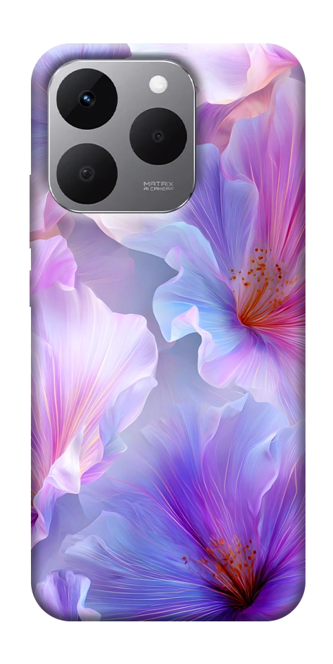 Чехол Light purple для Realme 15T
