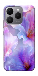 Чехол Light purple для Realme 15T