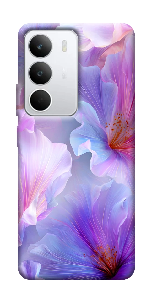 Чехол Light purple для Realme C71