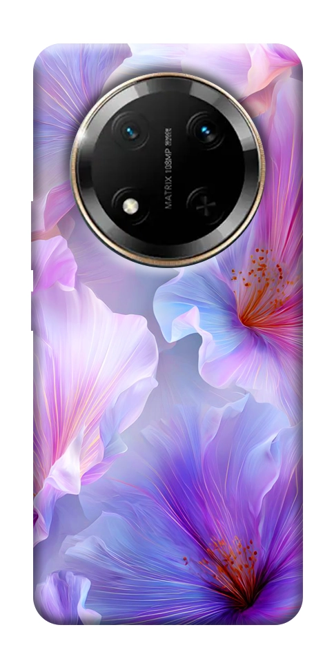 Чехол Light purple для Huawei Honor X9c