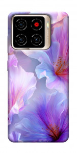 Чохол Light purple для ZTE Blade A56