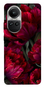 Чехол Passion flower для Oppo Reno10