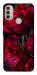 Чехол Passion flower для Motorola Moto E30