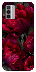 Чохол Passion flower для Nokia G42
