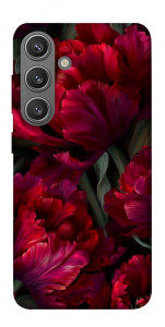 Чехол Passion flower для Galaxy S24+