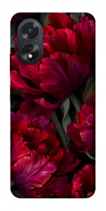 Чехол Passion flower для Oppo A38