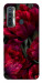 Чехол Passion flower для TECNO Camon 17