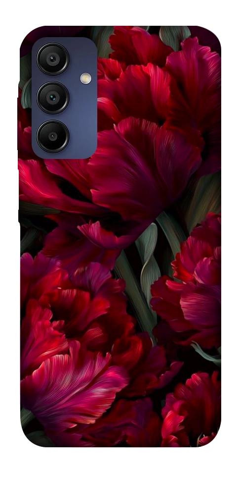 Чехол Passion flower для Galaxy A15