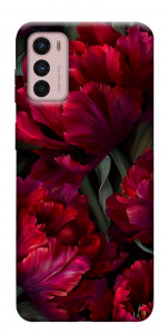 Чохол Passion flower для Motorola Moto G42