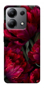 Чехол Passion flower для Xiaomi Redmi Note 13 4G