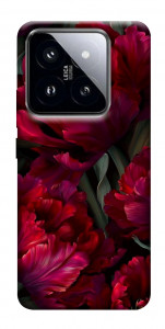 Чехол Passion flower для Xiaomi 14 Pro