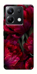 Чехол Passion flower для Xiaomi Poco X6