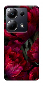 Чехол Passion flower для Xiaomi Poco M6