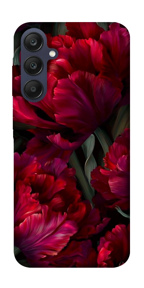 Чехол Passion flower для Galaxy A25 5G