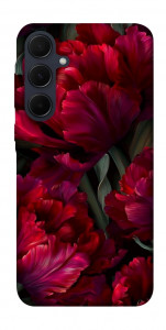 Чохол Passion flower для Galaxy A35