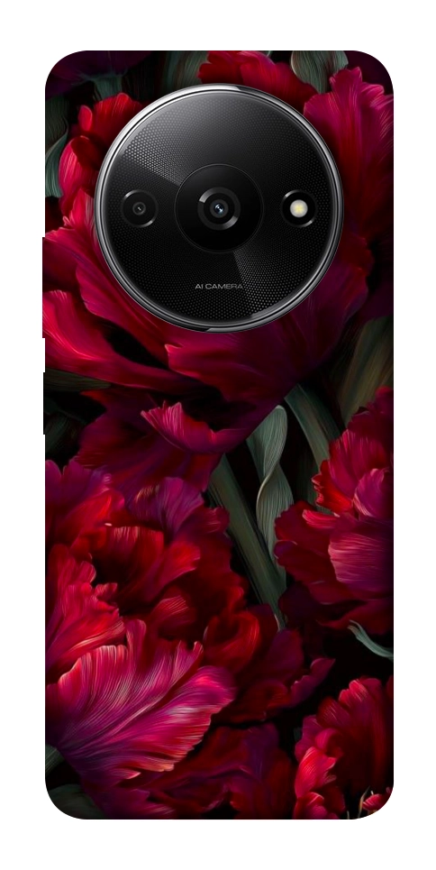 Чохол Passion flower для Xiaomi Redmi A3
